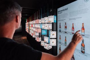 Braukunstwelt, Maisel & Friends, Bayreuth, Bier-Erlebniswelt, BarthHaas, IREKS, Doemens, Brauhandwerk, Bierwissen, Hotellerie, Gastronomie, Biersommelier, Braumeister