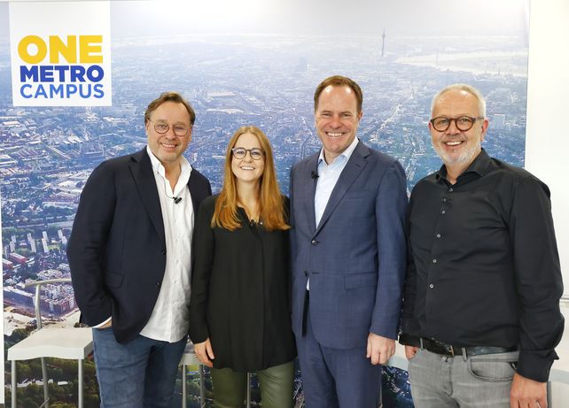 Metro, Thomas Bühner