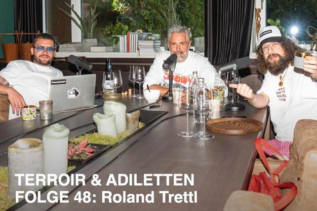 Podcast Roland Trettl