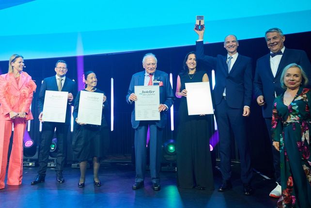 Hotelier des Jahres 2024
