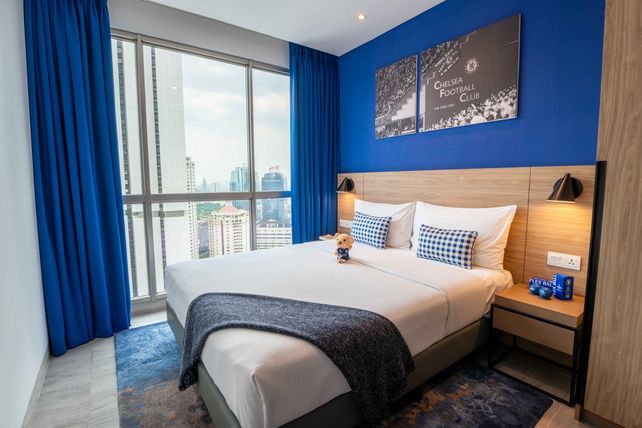 Ascott Limited Chelsea