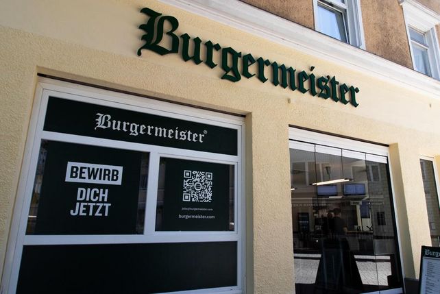 Burgermeister