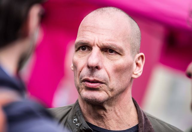 Yanis Varoufakis
