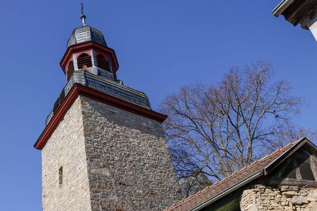 Schiefster Turm der Welt