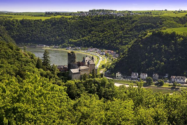 Übernachtungsgäste 