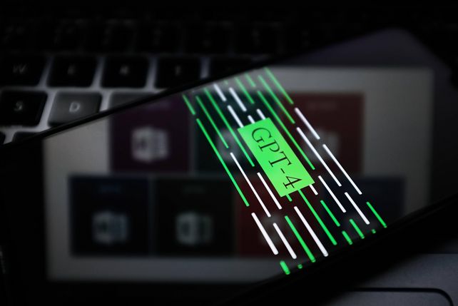 ChatGPT, sensible Daten