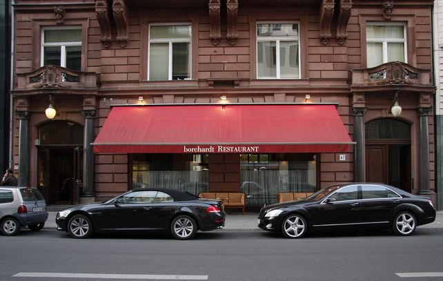 Borchardt, Stopfleber, Peta