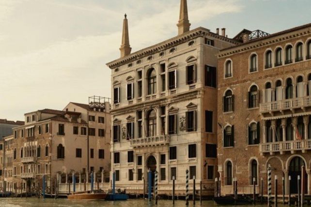 Jeff Bezos, Hochzeit, Venedig, Aman Venice, Hotel 