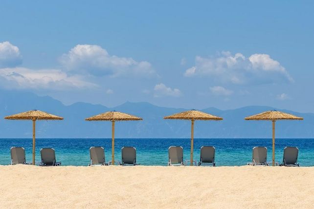 Reiseziele, Sommer 2024, Deutsche