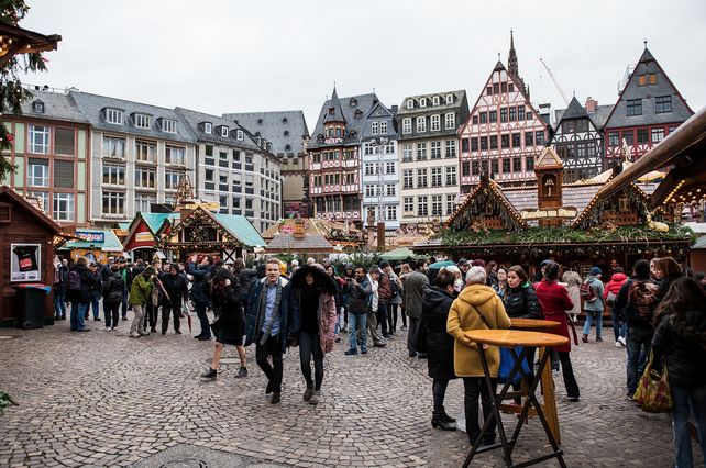 Hessen-Tourismus 2022