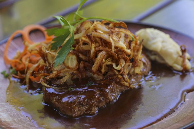 Zwiebelrostbraten, Mehrwertsteuer