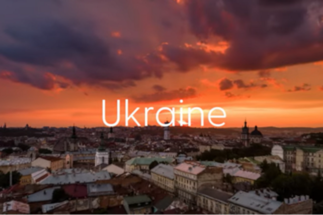 Ukraine Tourismus
