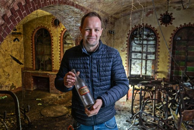 Dortmund, Kneipe, Bunker