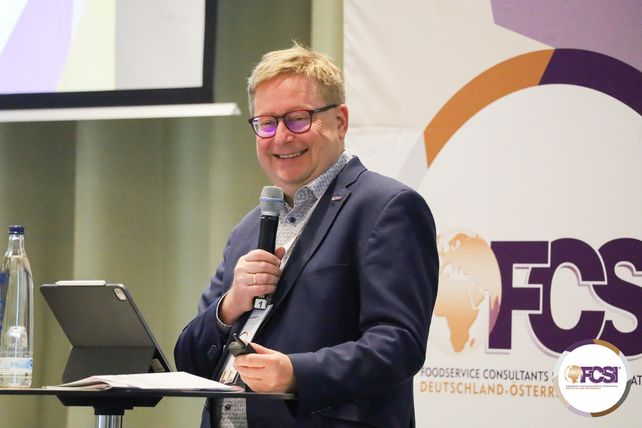 Frank Wagner FCSI