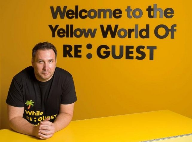 Björn Seidel, Re:Guest