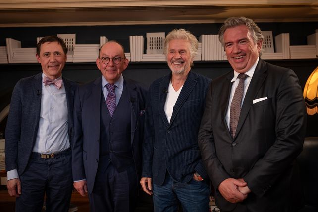 Steigenberger Buchsalon