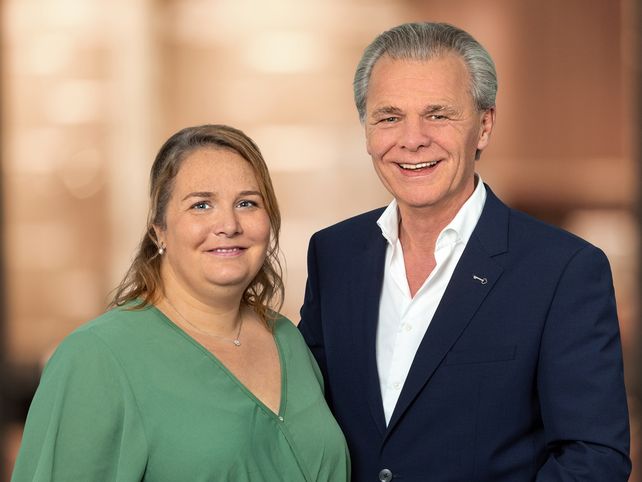 Alexandra Müller, Romantik