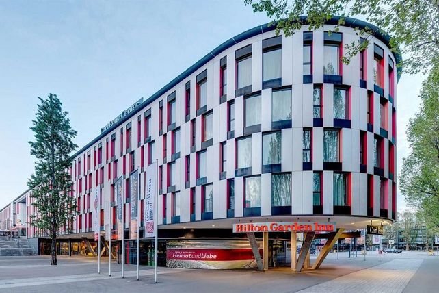 Success Hotel Management