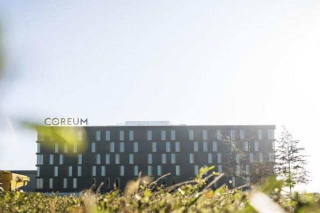 Coreum Hotel