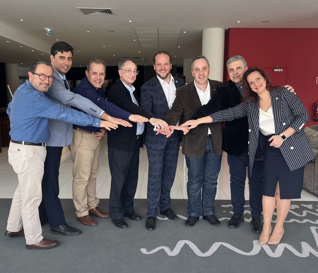 European Bound of Hospitality Leaders