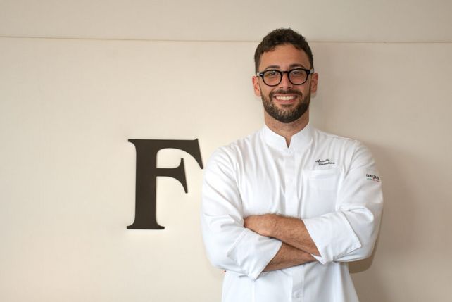 Aniello Casalino, Favorite Restaurant, Küchenchef, Gourmetküche, Mainz, Traube Tonbach, La Pergola, Sterneküche, mediterrane Aromen, französische Finesse, regionale Produkte