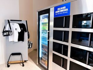 Gastro-Experiment in Berlin-Mitte: Juit testet Tiefkühl-Konzept mit Mikrowellen