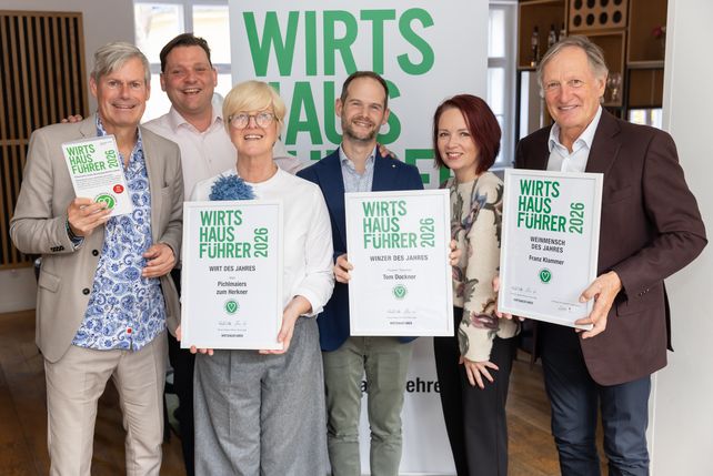 Wirtshausführer Österreich 2026
