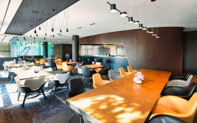 art’otel, Park Plaza Budapest