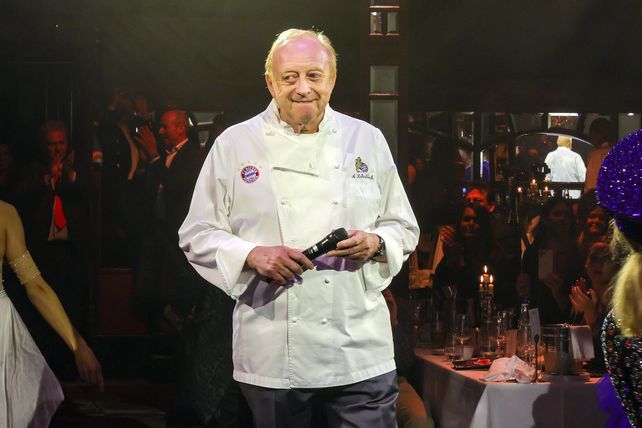 Alfons Schuhbeck, 75