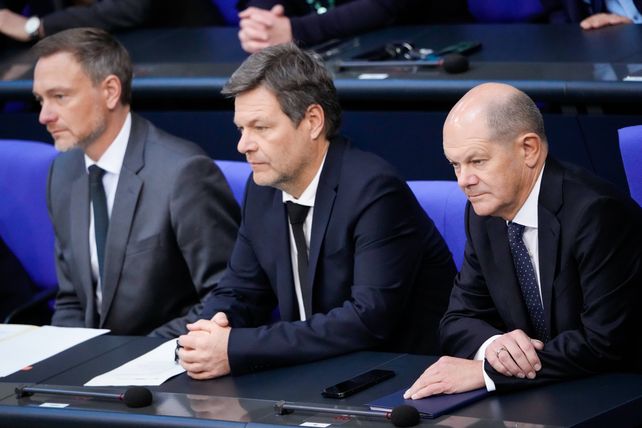 Spitzentreffen, Haushalt, Ampel