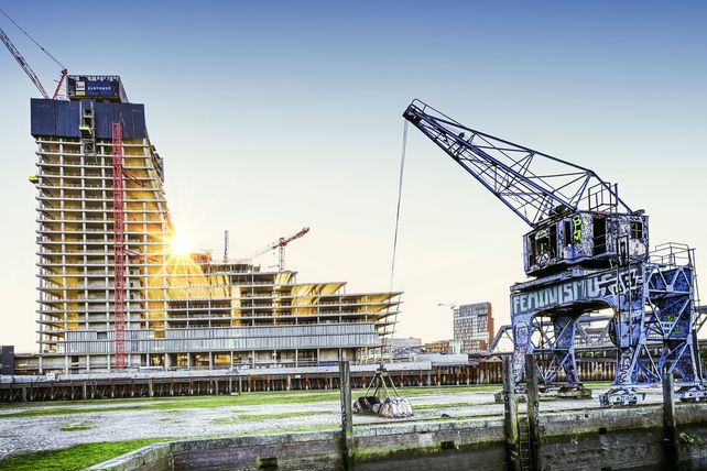 Elbtower, Hotel, Investor, Betreiber, Becken