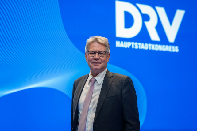 Albin Loidl, DRV, Deutscher Reiseverband, Präsident, Vorstandswahl, Hauptstadtkongress, Reisewirtschaft, Norbert Fiebig, Ehrenpräsident, Alpha Reisebüro Partner, Tourismus, Verband.