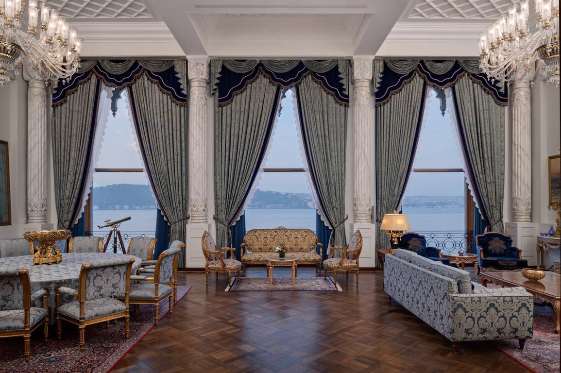 Die Spektakulärsten Kempinski Suiten Tageskarte Photo Inspiration