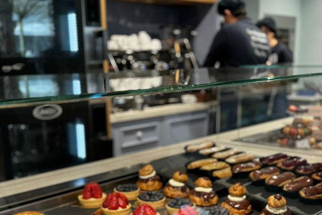 La Maison du Pain, Düsseldorf, Gastronomie, Expansion, Kämmerei, Pâtisserie, Bistro, Hotellerie, Wirtschaft, Neueröffnung, Marktplatz Düsseldorf