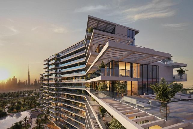 Kempinski Residences Dubai
