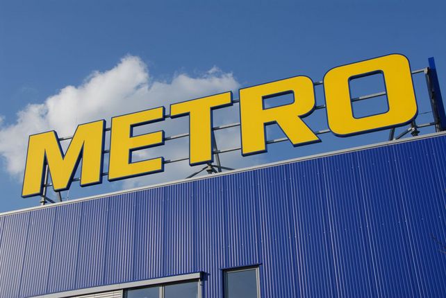 Metro Russland