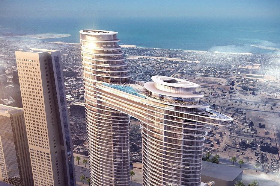 emaar hotel dubai