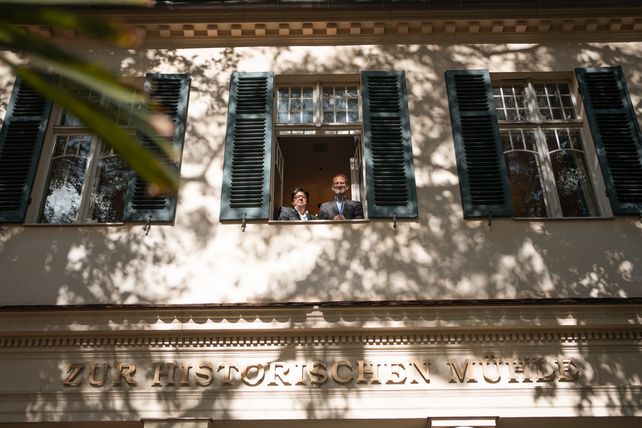 Gasthaus zur Historischen Mühle Potsdam