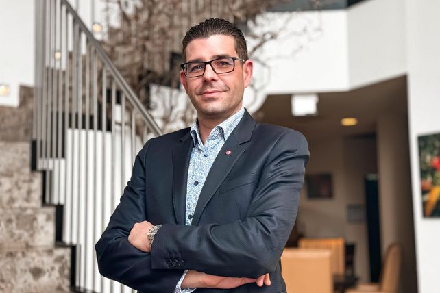 Thomas Pferner, ARCOTEL Camino Stuttgart