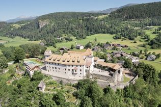 Castel Badia, Dolomiten, Südtirol, Sankt Lorenzen, Boutique-Hideaway, Fine-Dining, Alberto Toè, Kronplatz, Bruneck, Kloster, Spa, Benediktinerinnenkloster