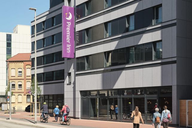 Citygrove, Premier Inn, Expansion Deutschland, Hotelentwicklung, Hannover, Lübeck, Düsseldorf, The Niu, DKB Bank, Burlington Capital
