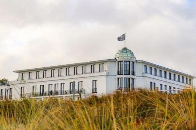 Noordkant, Fonds, Hotel, DSR, Deutsche Seereederei