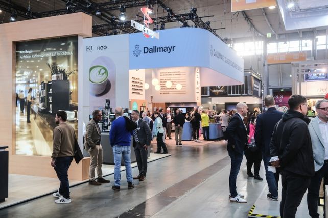 Intergastra 2026, Messe Stuttgart, Dehoga Baden-Württemberg, Innovationen Gastgewerbe, Newfood x Now, Young Talents Camp, Vending-Systeme, Gemeinschaftsverpflegung, Hotel-Trends, Fachmesse Stuttgart