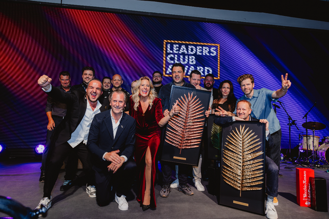 Leaders Club Award 2024, Sieger, Gewinner