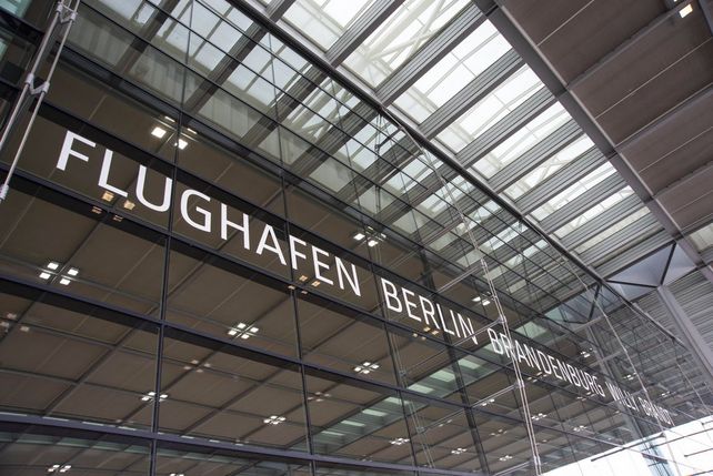 Flughafen BER