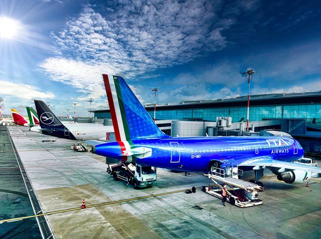 Lufthansa, Ita Airways