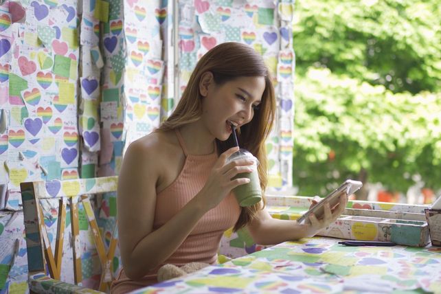 The Note Coffee, Hanoi