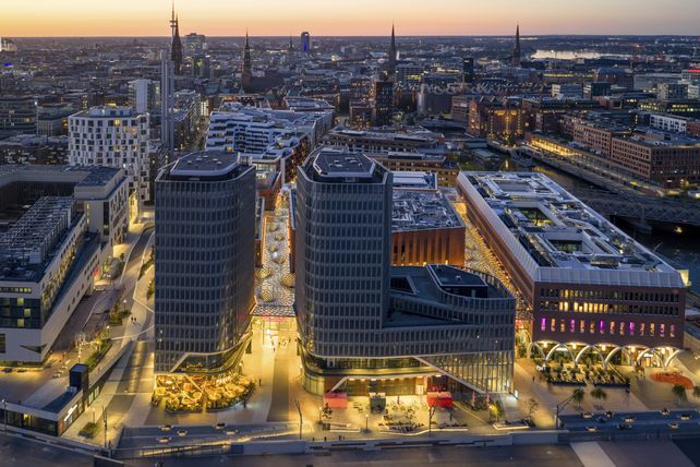 Accor, Hotels, Westfield Hamburg-Überseequartier, Hamburg, HafenCity, Novotel, Ibis Styles, Pullman, Hoteleröffnung, Verzögerung, Unibail-Rodamco-Westfiel