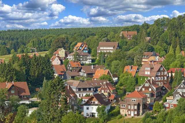 Tourismusdörfe