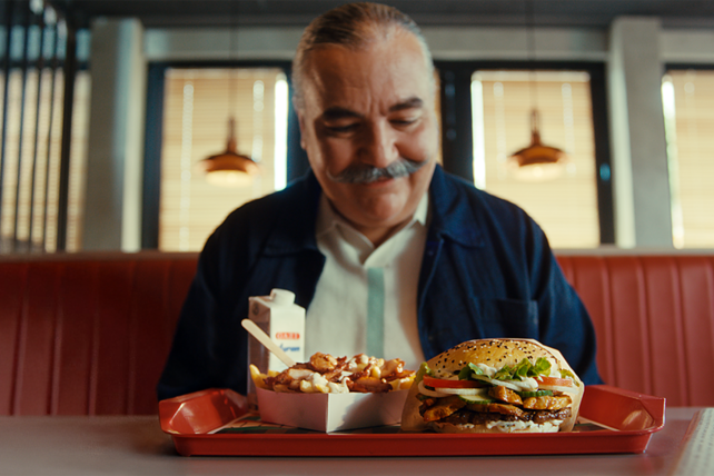 Burger King Deutschland, Kebab Style Lover, Fusion Food, Systemgastronomie, Orhan Tançgil, Produktoffensive, kulinarische Popkultur, Hotellerie, Gastronomie, Marketing, Berlin-Kreuzberg